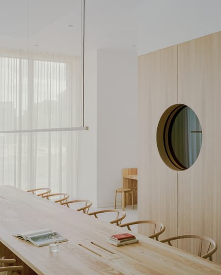 Cherry Orchard Shared Living Spaces